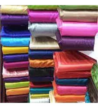 پارچه های ساتن